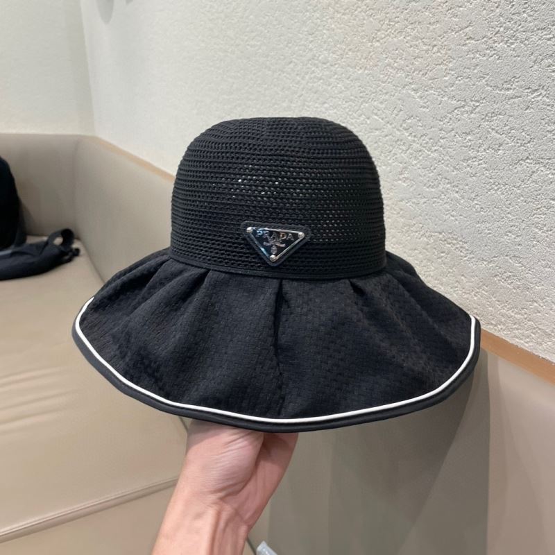 Prada Caps